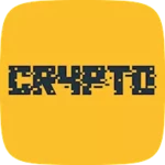 Logo of Crypto News android Application 